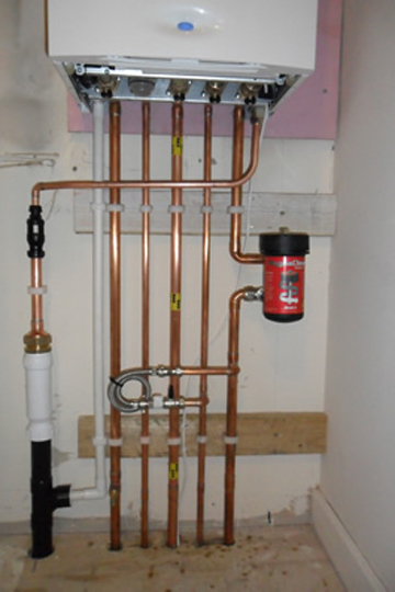 Property Conversions | Loft Conversions | Hedge End ... multiple water heater piping diagram 